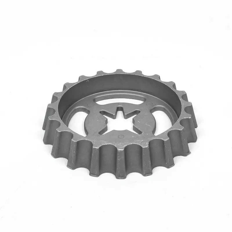 Industrial Gear Manufacturing Process