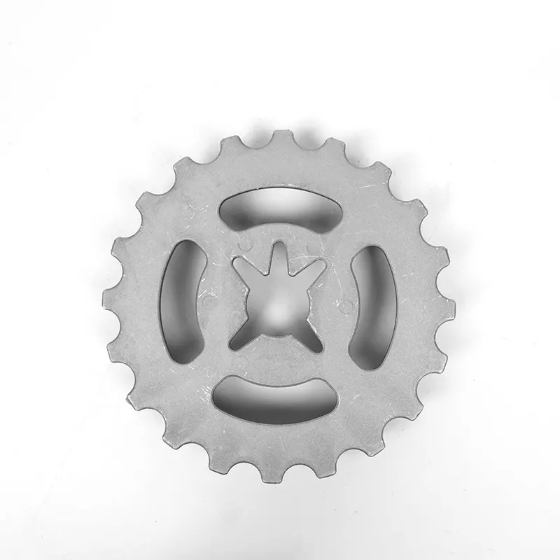 Large Gear Manufacturing Equipment