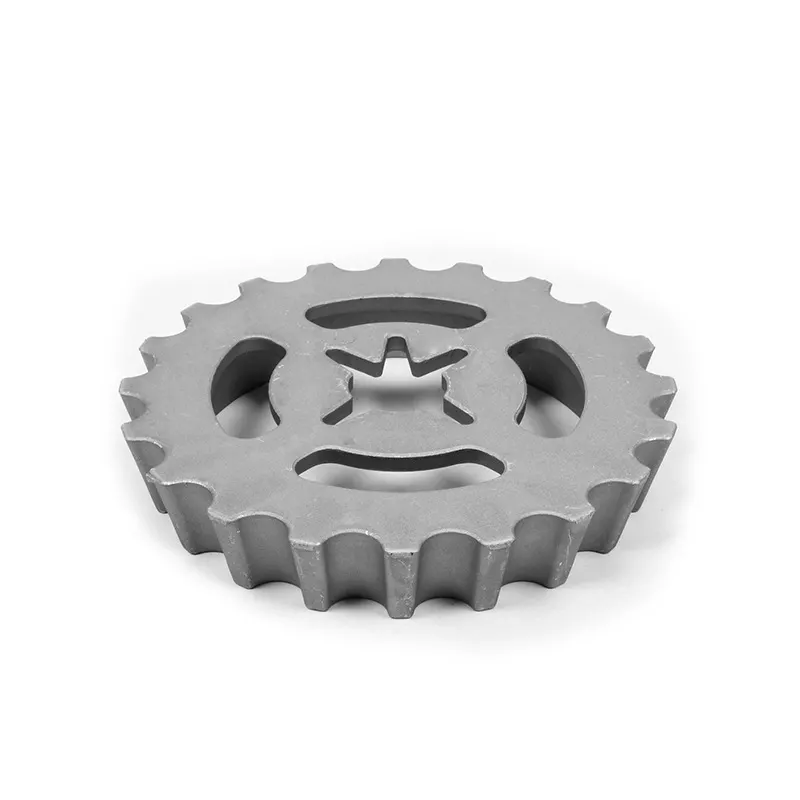 Precision Gear Manufacturing Process