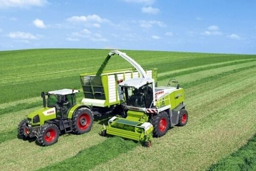 Agricultural Machinery Parts Manufacturing Process