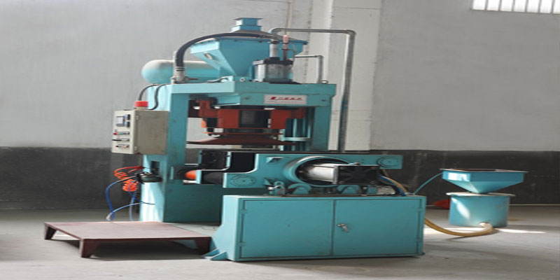 Low pressure pouring equipment-core shell machine