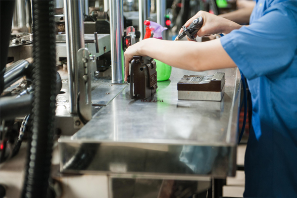 Investment Casting Pump Valve Parts