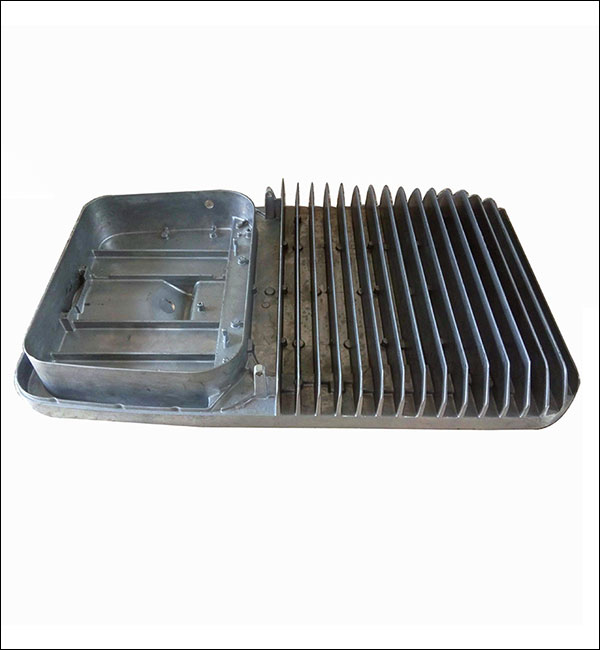 Die Casting And CNC Machining Heat Sink (5)