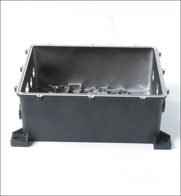 DIE CASTING AND CNC MACHINING LED DISPLAY CABINT (4)