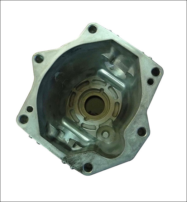 Die Casting And CNC Machining Pump Valve Parts (1)