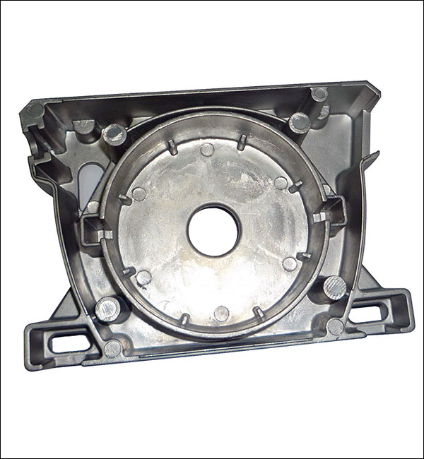 Die Casting And CNC Machining Pump Valve Parts (3)