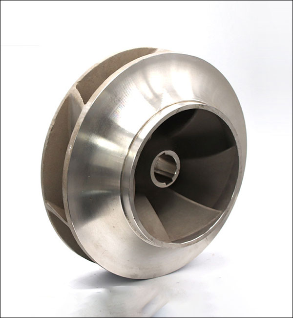 Die Casting And CNC Machining Pump Valve Parts (6)