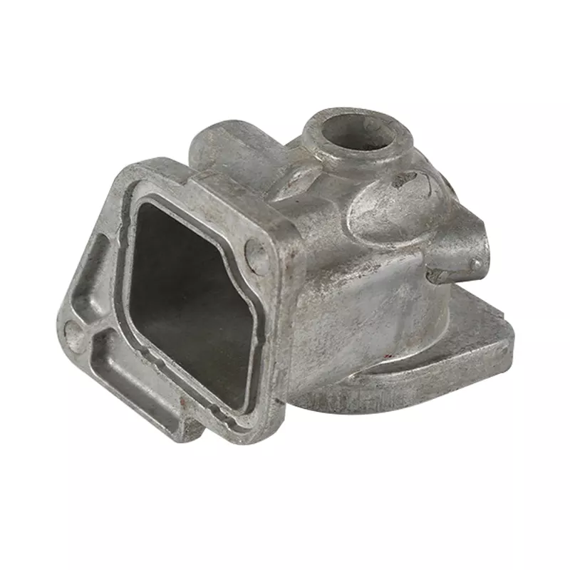 Aluminum Alloy Die-Casting Machining Precision Crushing Mill Machine Enclosure