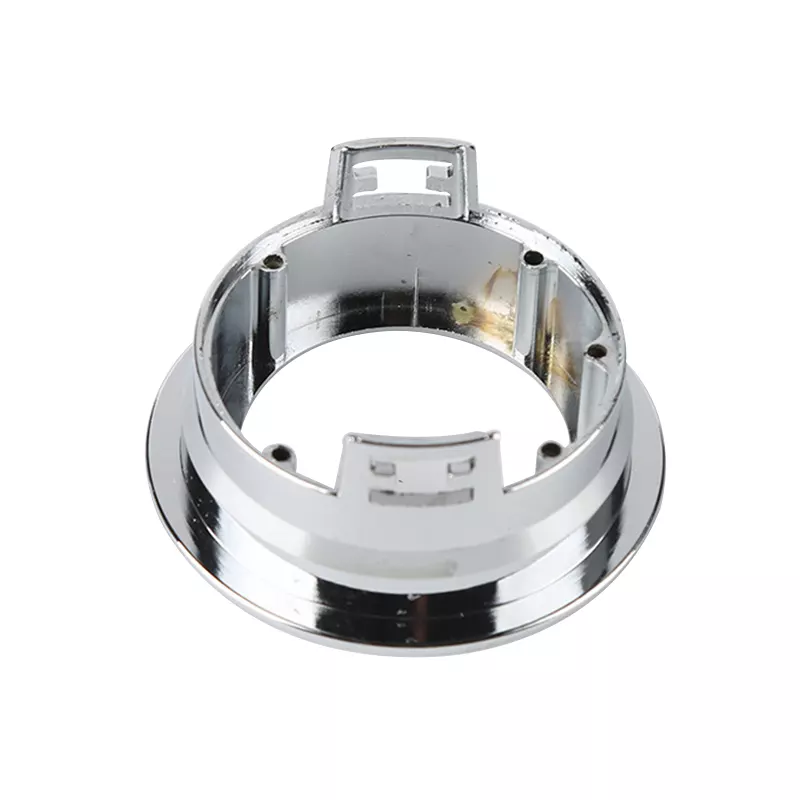 Aluminum Alloy Machine Parts By Die Casting And Cnc Machining