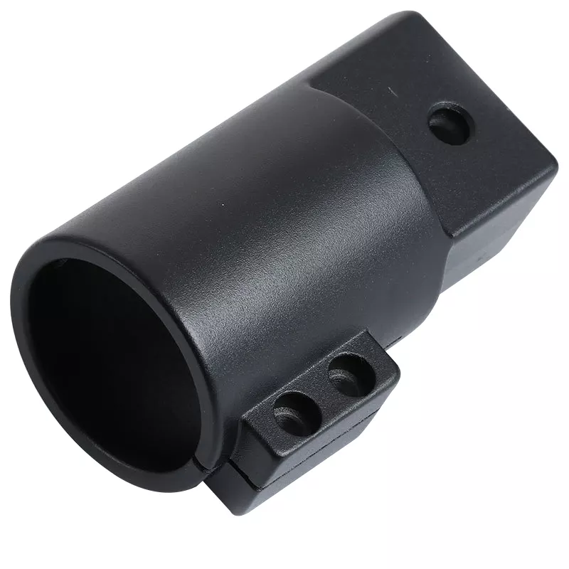 Metal Die Casting Bellows Joint AD-12 Aluminum Alloy