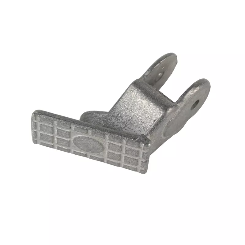 Provide Aluminum Alloy Die Casting Non-standard Machinery Parts Machining