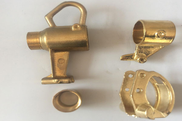 China MINGHE other-die-casting-material