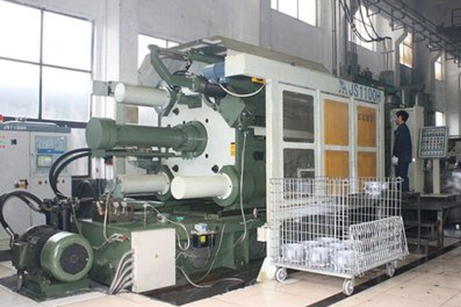 Hot Compression Deformation Behavior Of Die-Cast AZ91D Magnesium Alloy