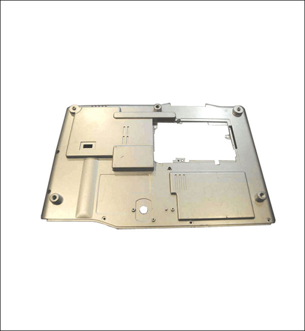 Magnesium Die Cast Dashboard Frame - Automotive Interior Structural Support