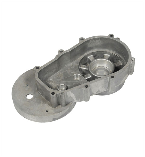 Magnesium Die Cast Transmission Housing - High-Precision Mechanical Drive Component