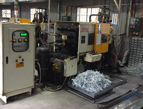 Minghe Casting zinc die casting service - professional die casting team and quality control process