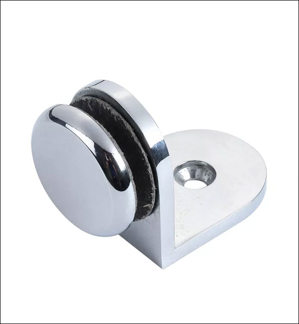 Zinc Die Cast Hinge Mount - Precision Fit Mechanical Part