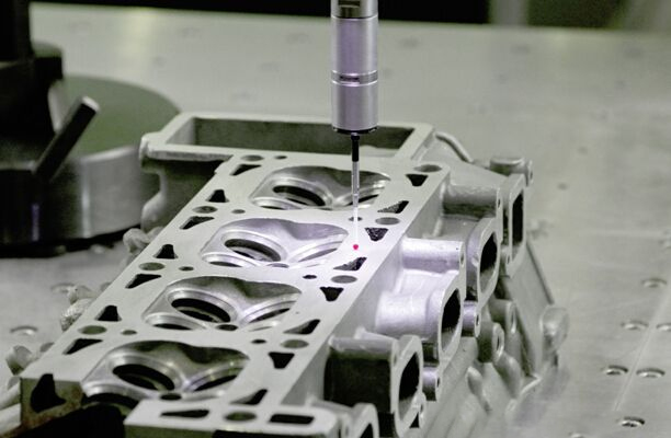 Coordinate Measuring Machine