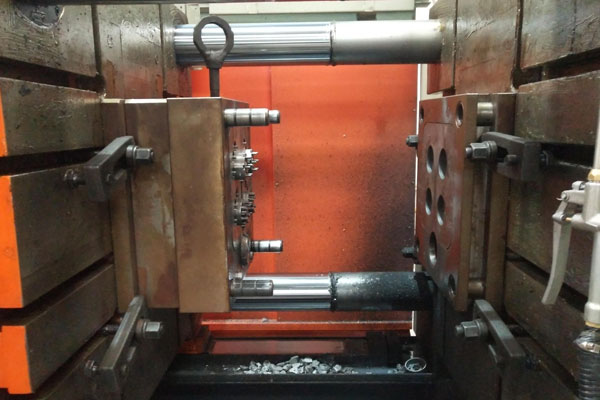 Die Casting Mold Manufacturing