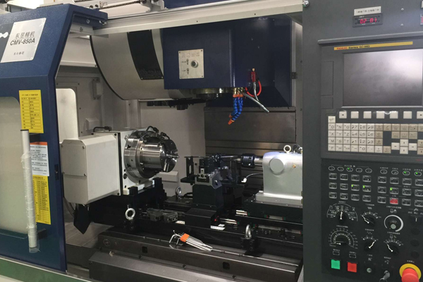 CNC Machining Center