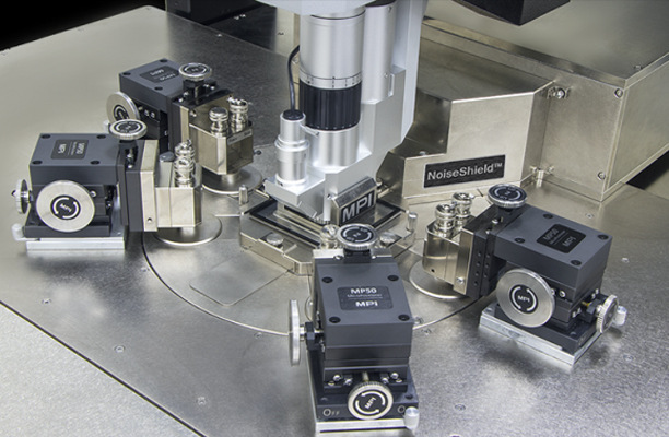 MPI Magnetic Particle Inspection