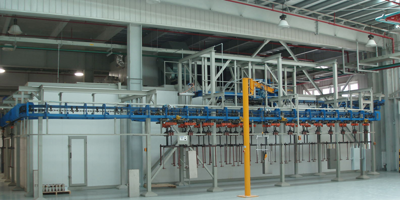 Powder coating/Powder coat