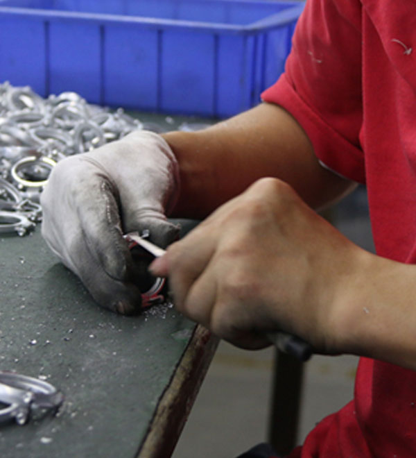 trimming-service In minghe casting