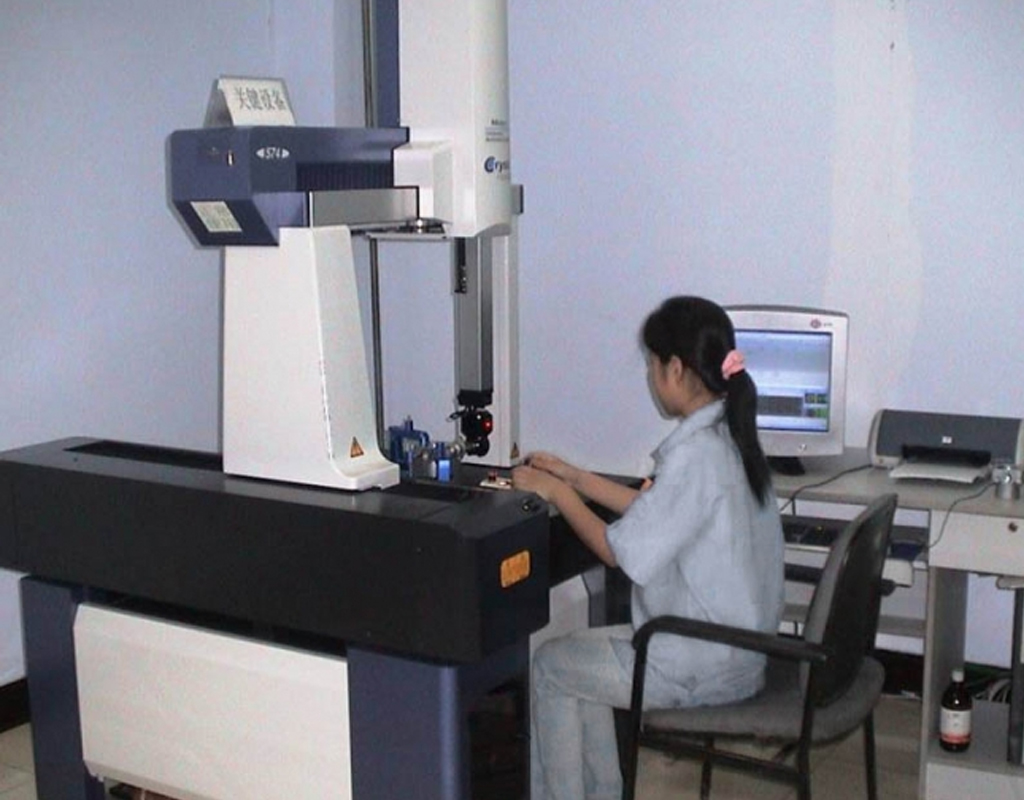 CMM Testing Equipment