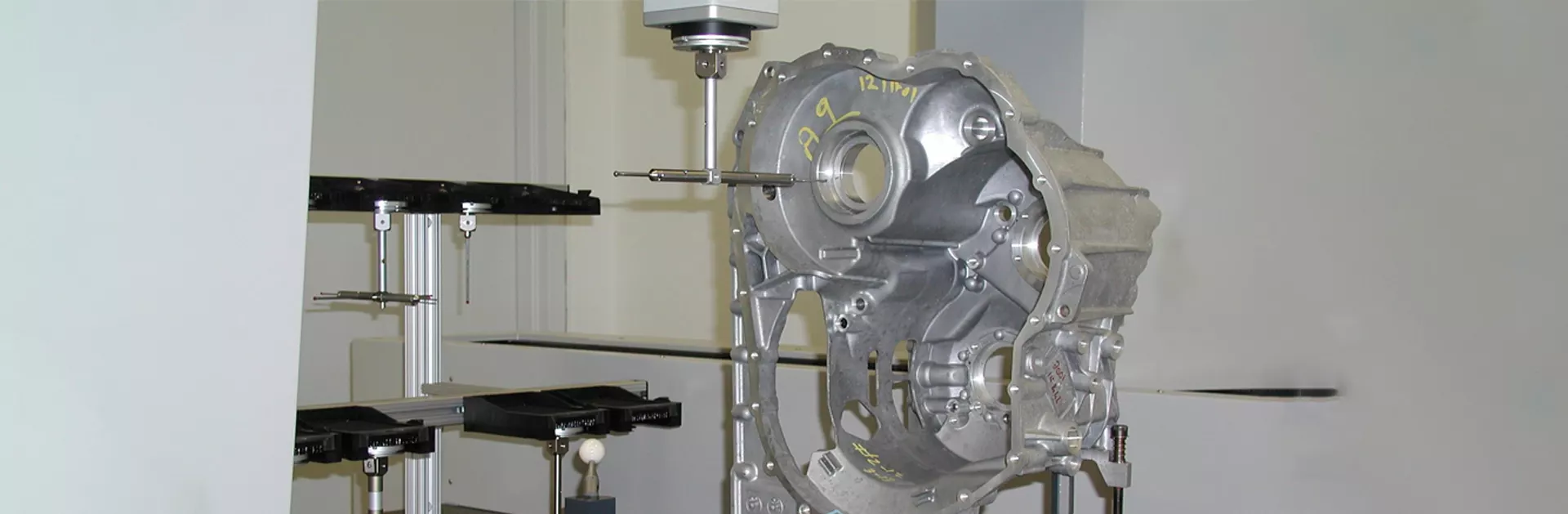 Quality Assurance Services in China Die Casting Factory