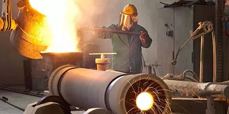 Centrifugal-Casting Process (2)