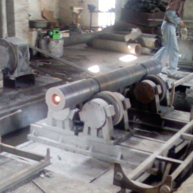 Our Centrifugal Casting Customization Process