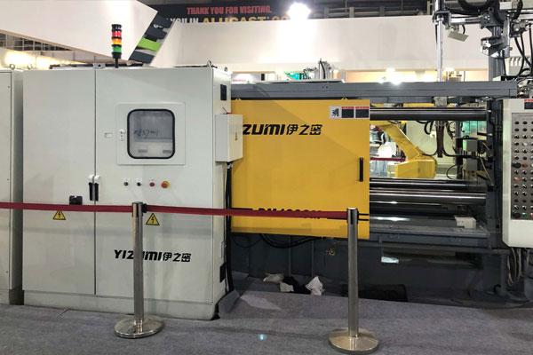 Cold Chamber Die Casting Machine