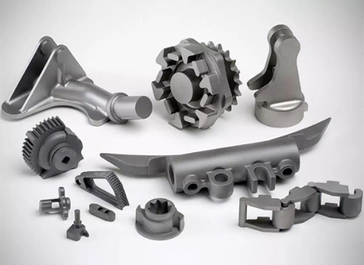 aluminium-casting-parts in minghe casting