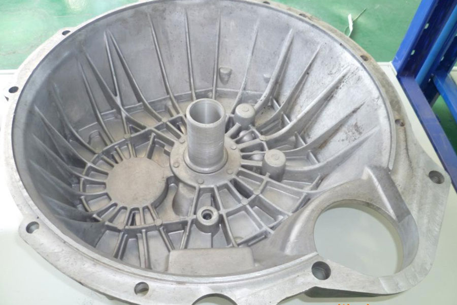 The Control Of Die Casting Process