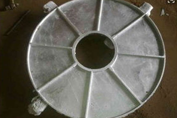 Thin Wall Die Casting Part