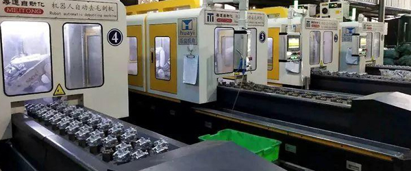 Two metal surface treatment