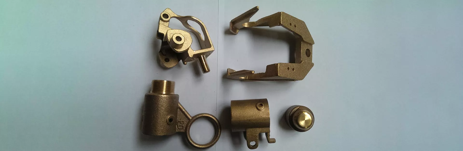 brass casting