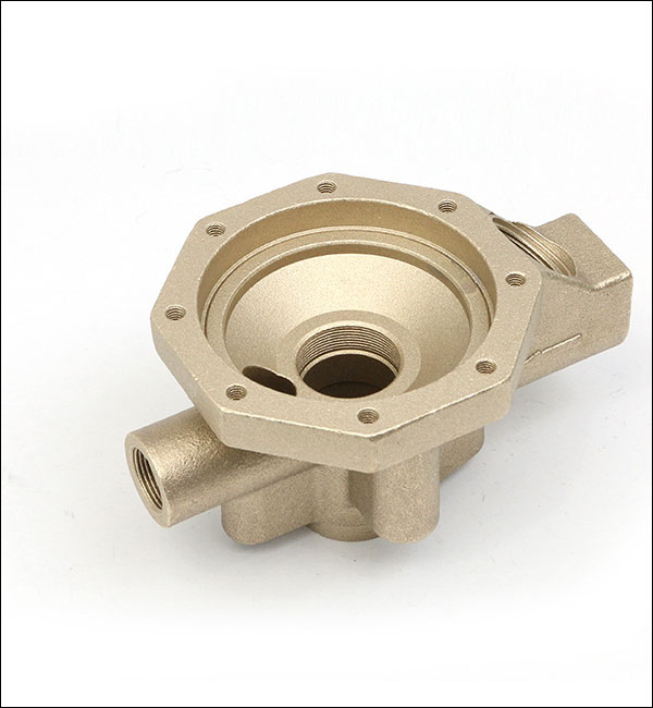 Brass Casting Parts 11