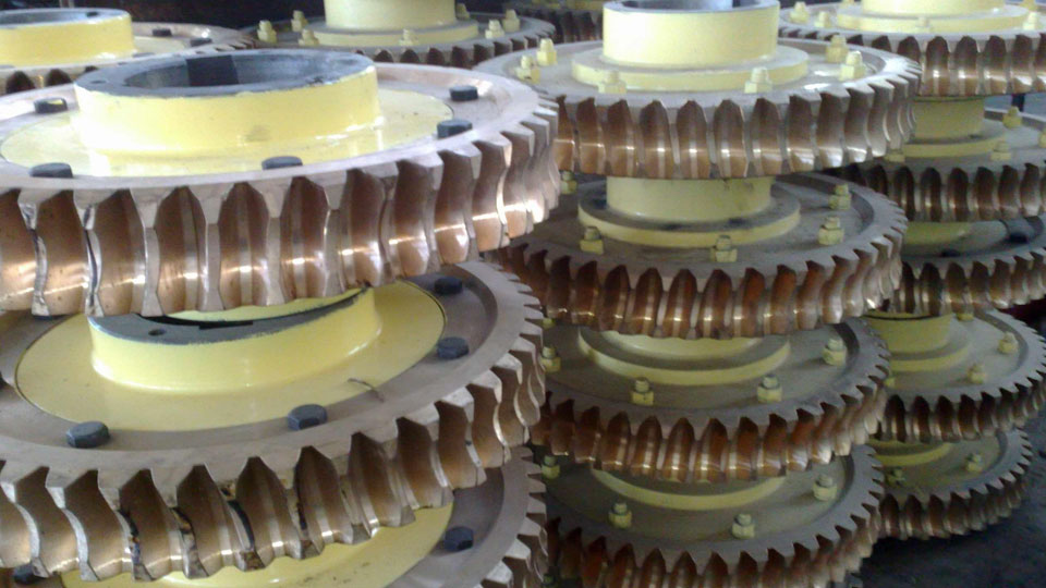 Brass Casting in China