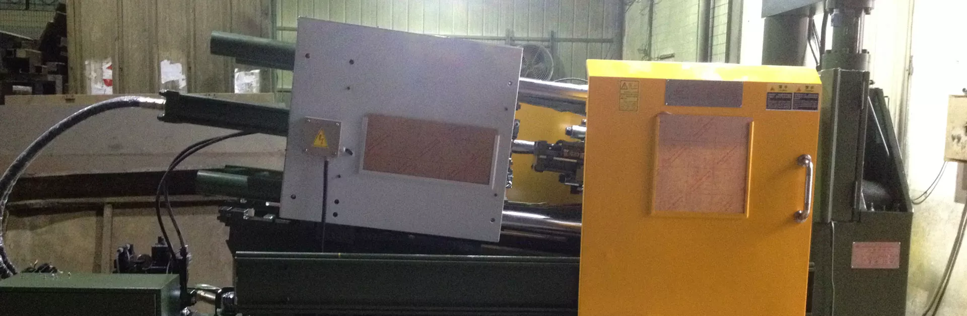 Hot Chamber Die Casting