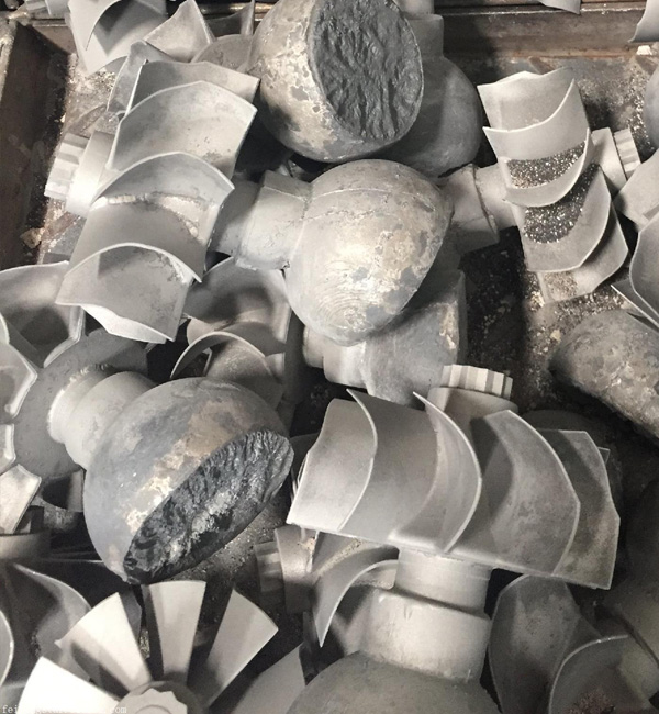 China investment- Casting
