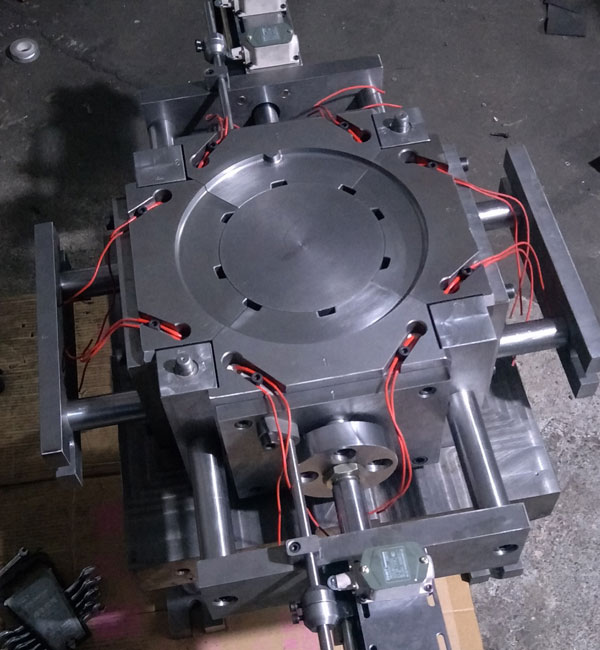 China Low Pressure Casting