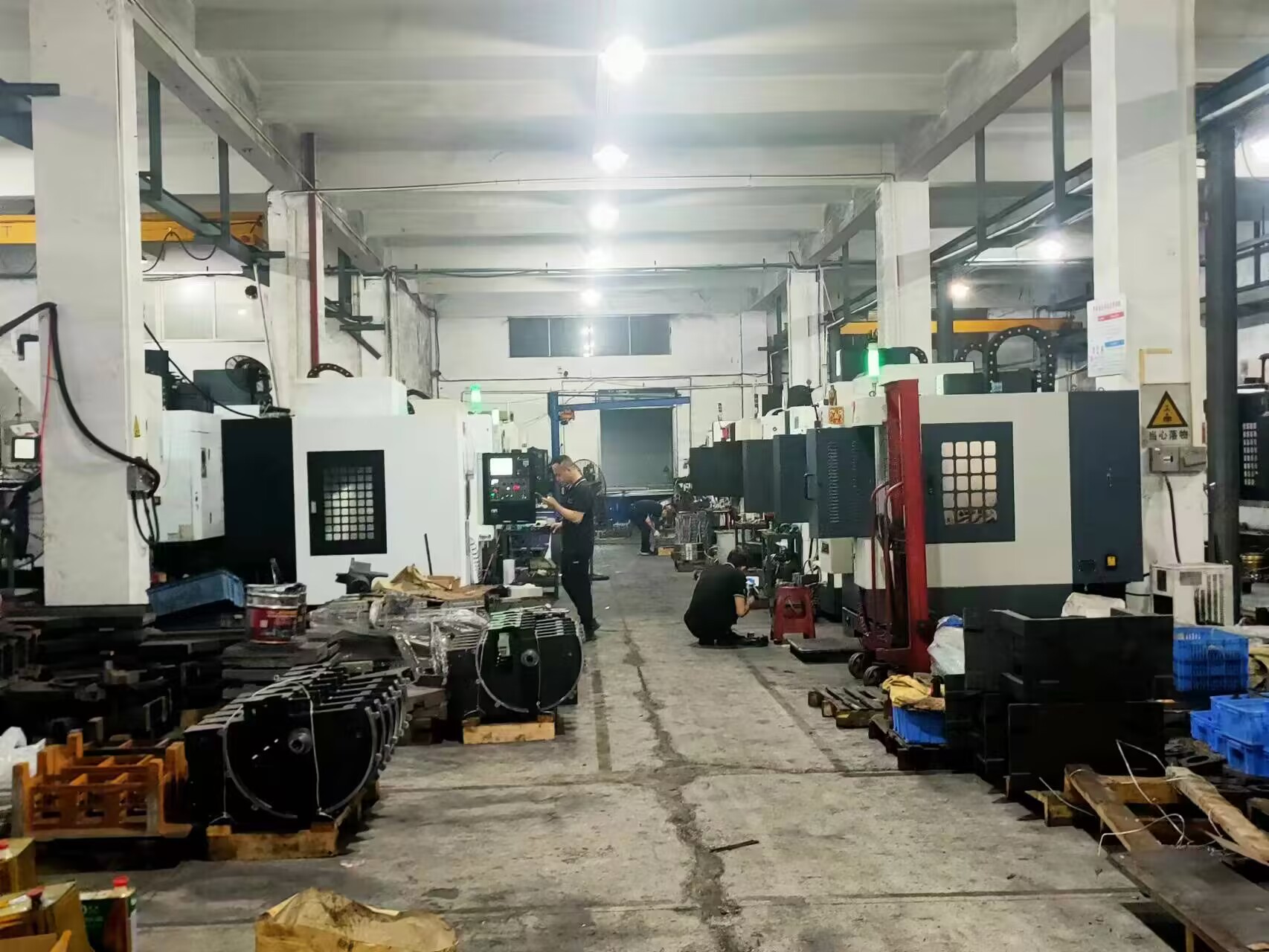 Quality Control Process for Aluminum Screens