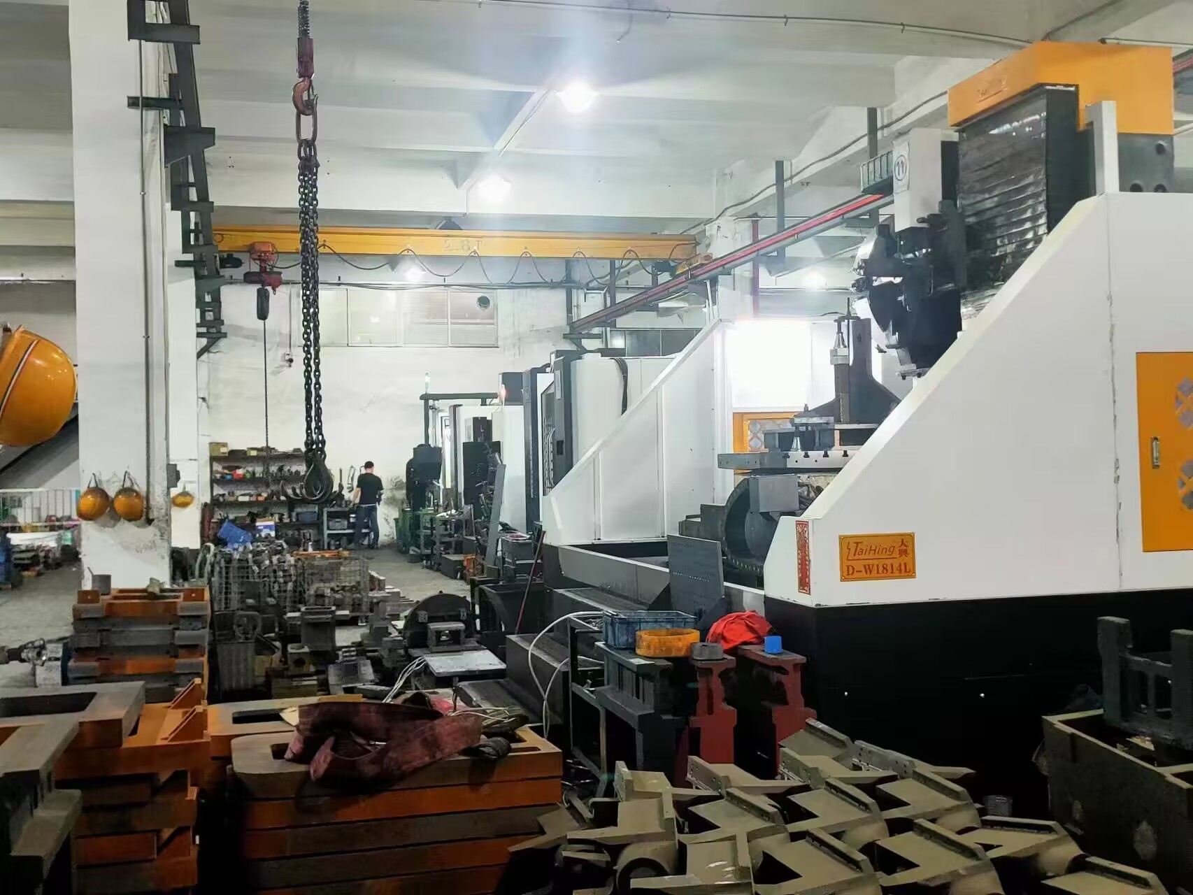 Advanced CNC Laser Cutting Equipment