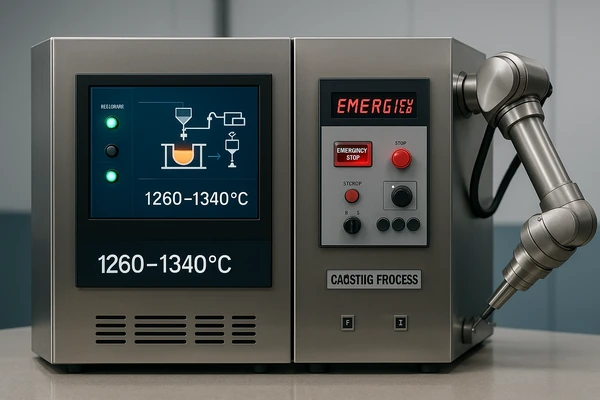 Casting Process Control