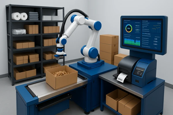 Professional Packaging System