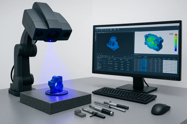 Quality Inspection System
