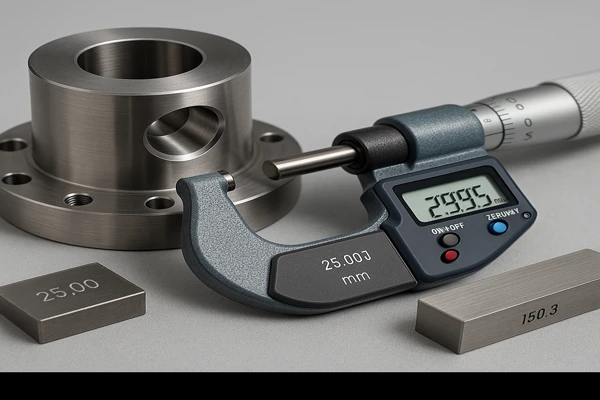 High-Precision Inconel 718 Parts