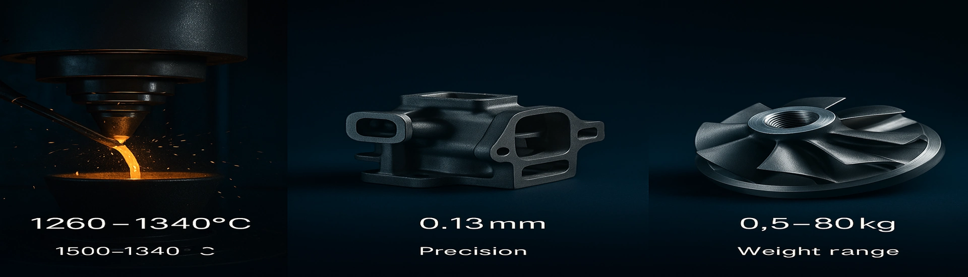 Inconel 718 Casting