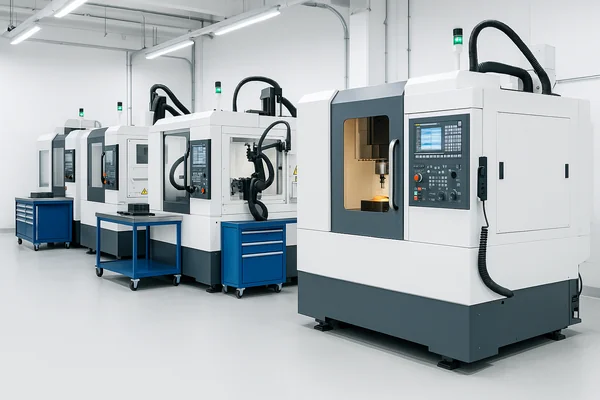 Advanced Manufacturing Facility